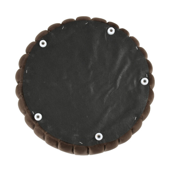 PLUSH 3D OBLONG POUF - Image 5