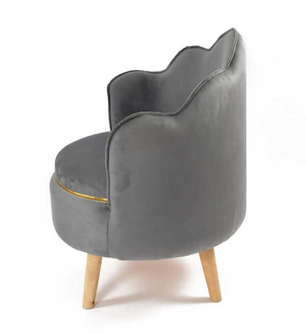 LUXE- MAHARAJA CHAIR - Image 5