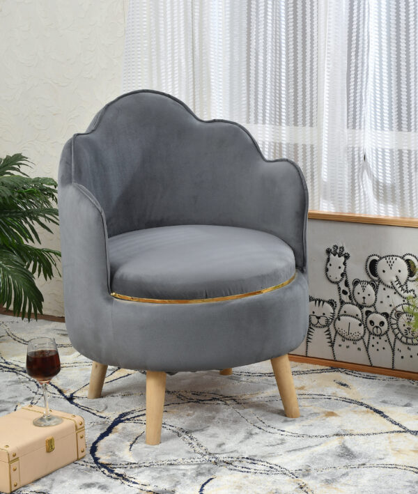LUXE- MAHARAJA CHAIR - Image 2