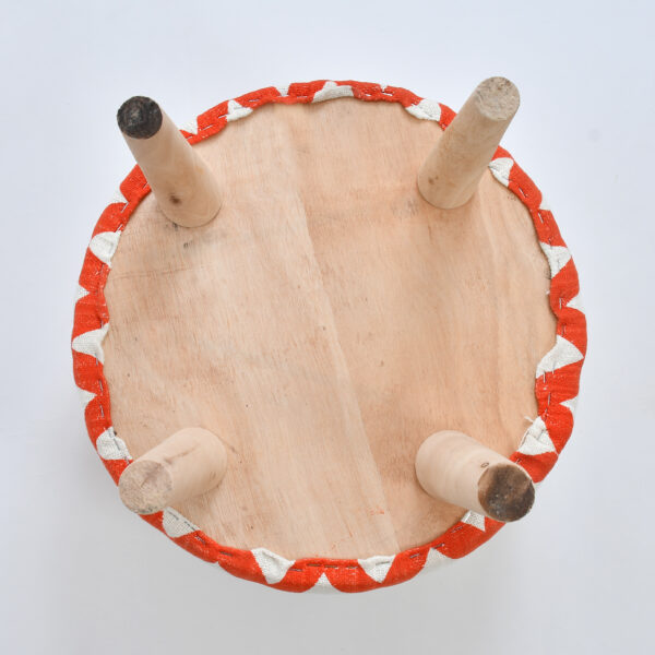 BOHO PRINTED COLLECTION STOOL - Image 5