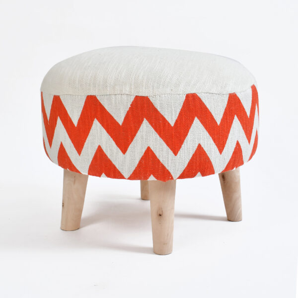 BOHO PRINTED COLLECTION STOOL