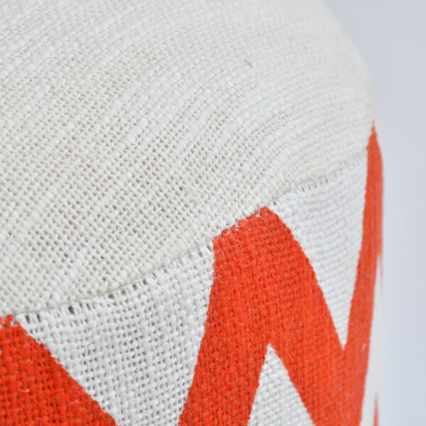 BOHO PRINTED COLLECTION STOOL - Image 2