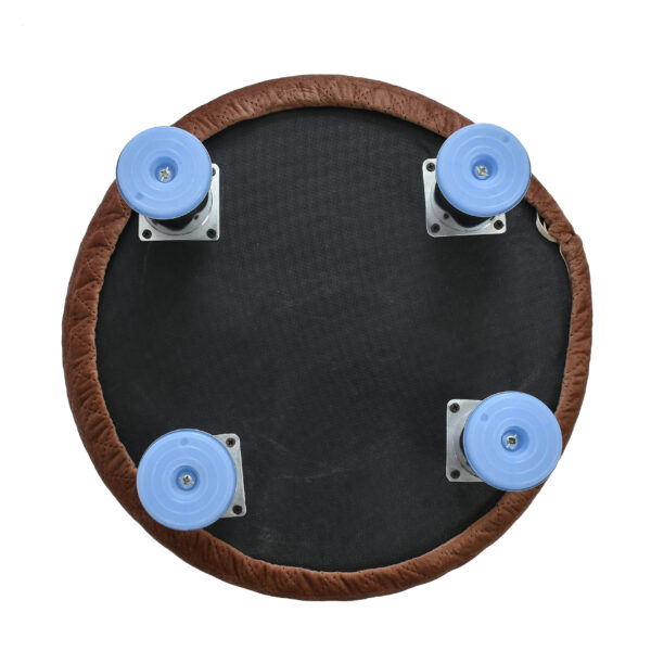 LUXE- QUILTED POUF - Image 4