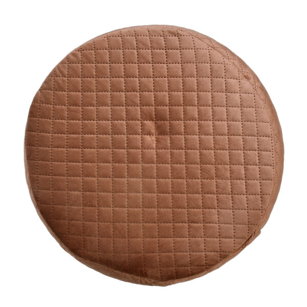 LUXE- QUILTED POUF - Image 5