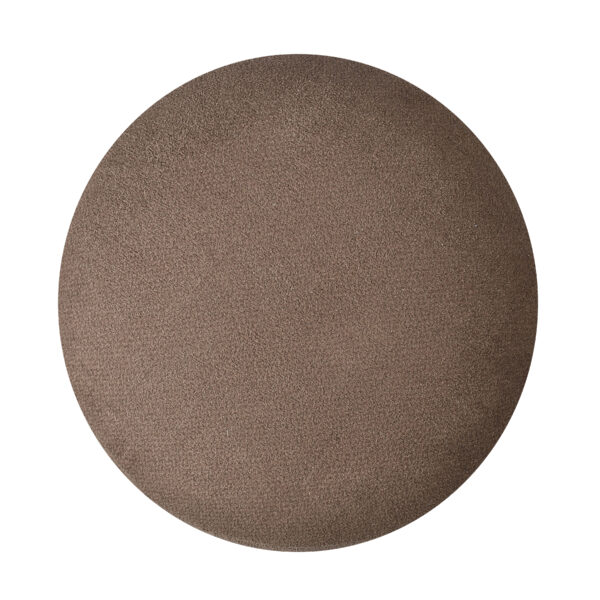 RAISED BOUCLE OTTOMAN - Image 5